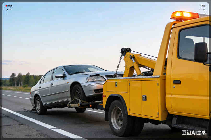 休宁汽车中途送燃油【案例】